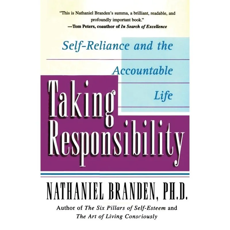 Taking Responsibility
