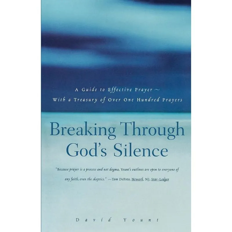 Breaking Through Gods Silence