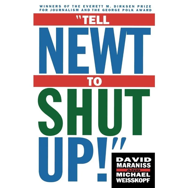Tell Newt to Shut Up!