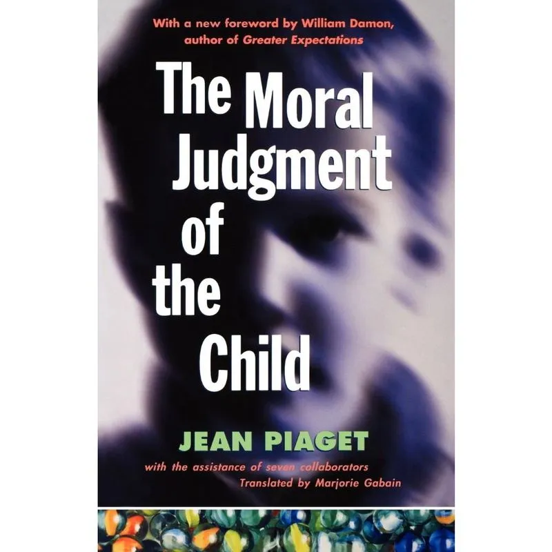 The Moral Judgment of the Child
