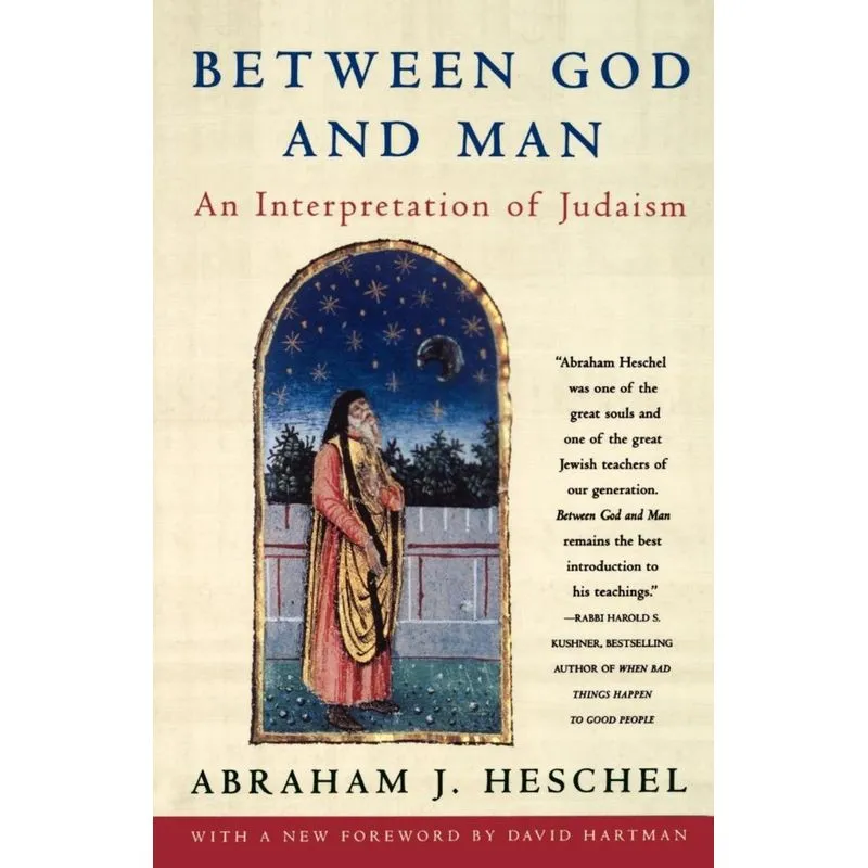 Between God and Man