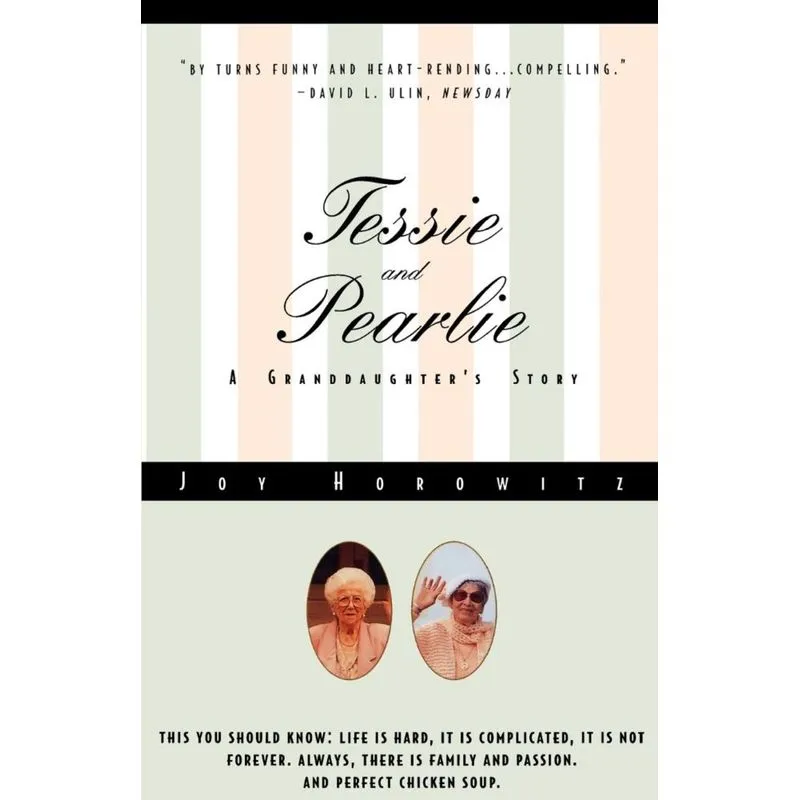 Tessie and Pearlie