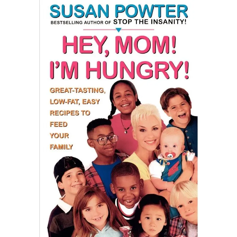 Hey, Mom! Im Hungry!