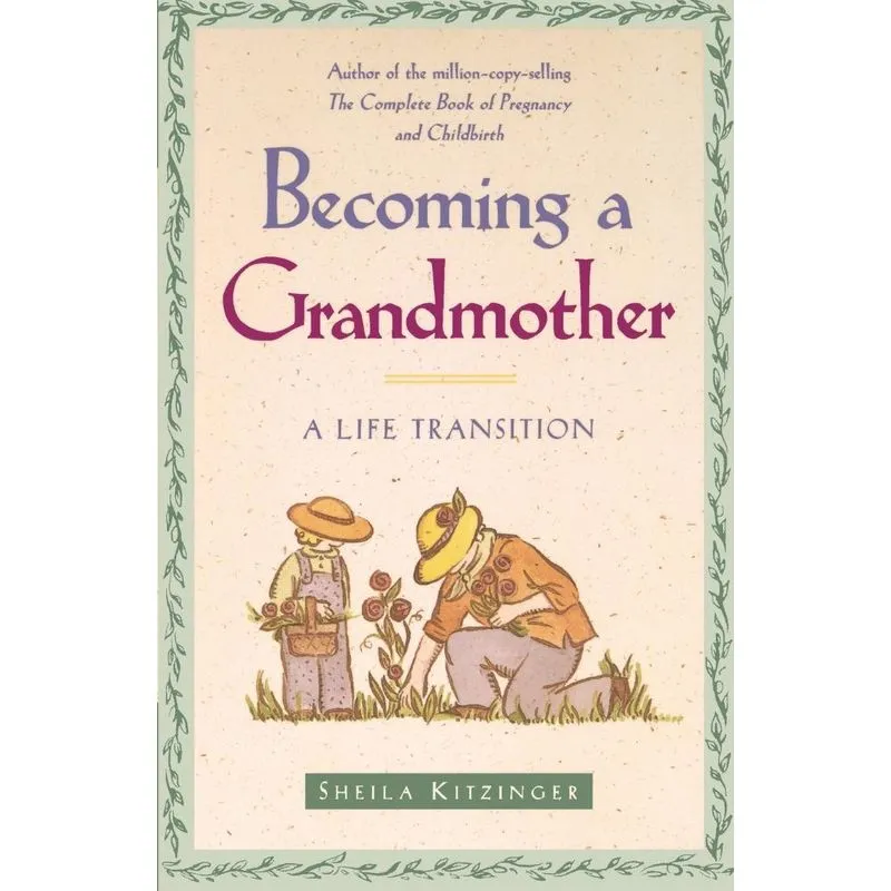 Becoming a Grandmother