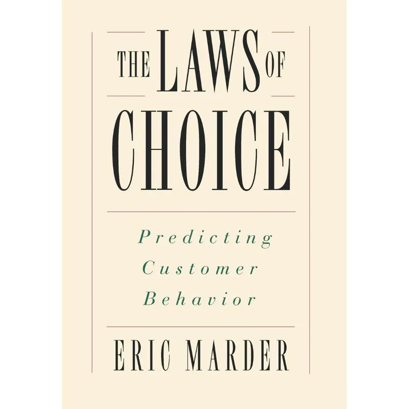 The Laws of Choice