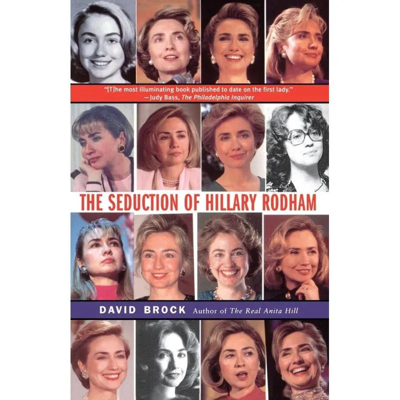 Seduction of Hillary Rodham