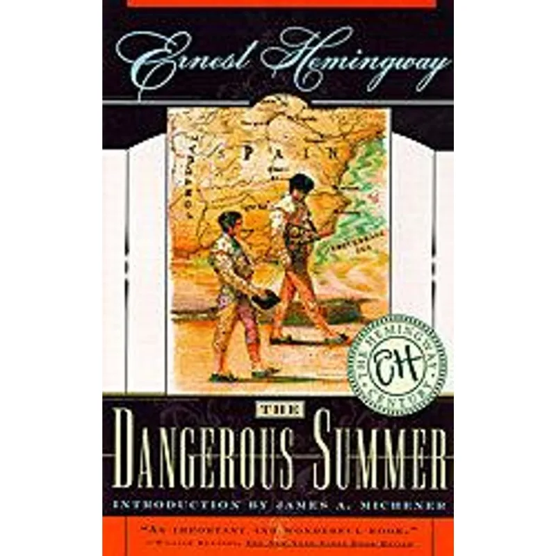 Dangerous Summer, The The Dangerous Summer