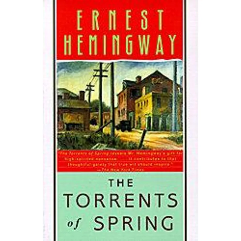 Torrents of Spring, The The Torrents of Spring