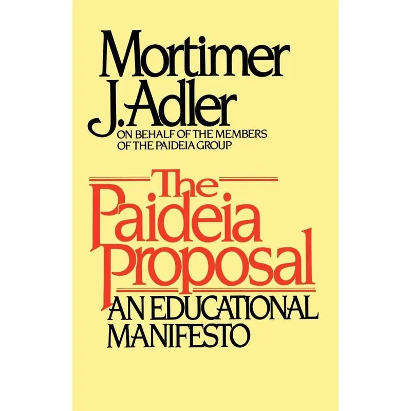 Paideia Proposal