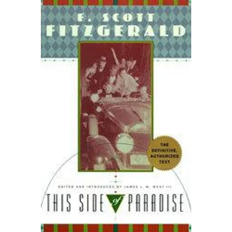 Side of Paradise, This
