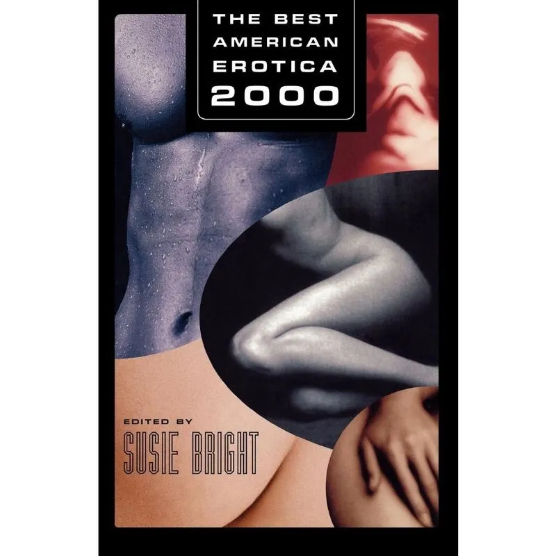 The Best American Erotica