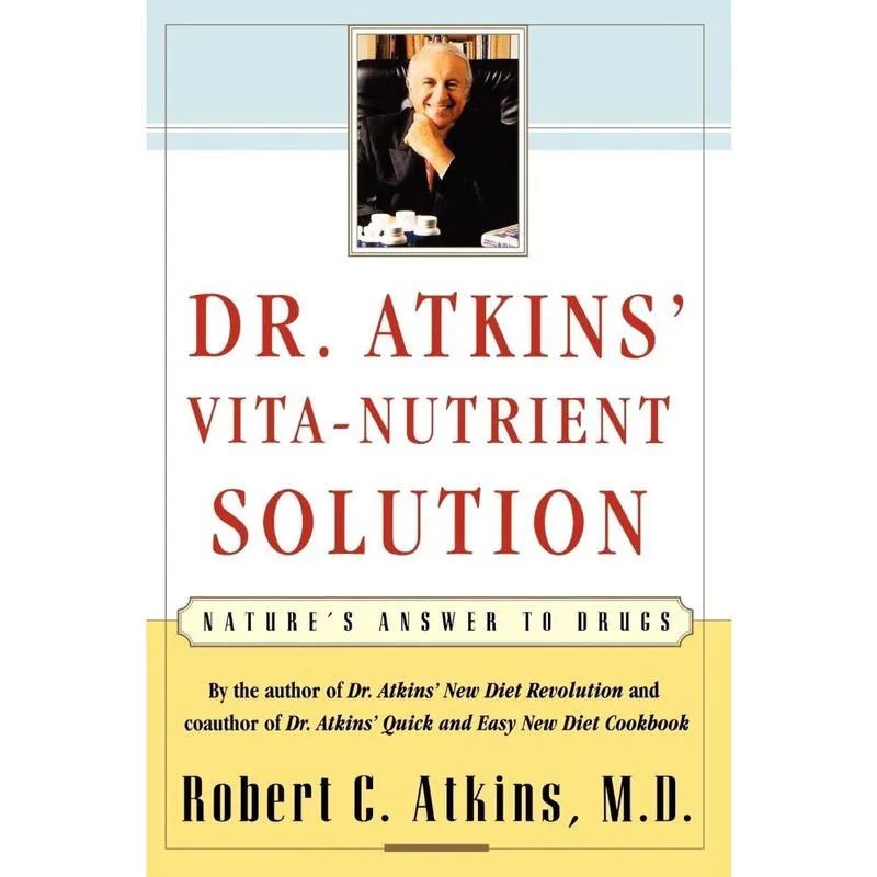 Dr. Atkins Vita-Nutrient Solution