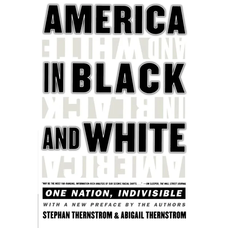America in Black and White