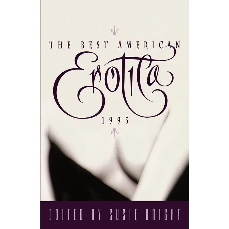 The Best American Erotica 1993