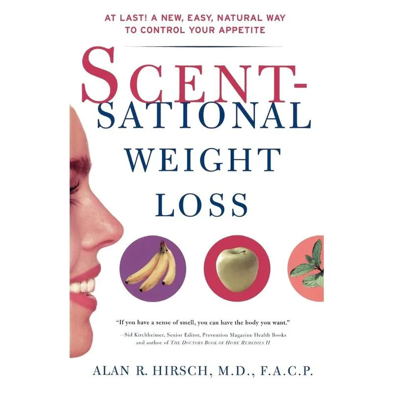 Scentsational Weight Loss