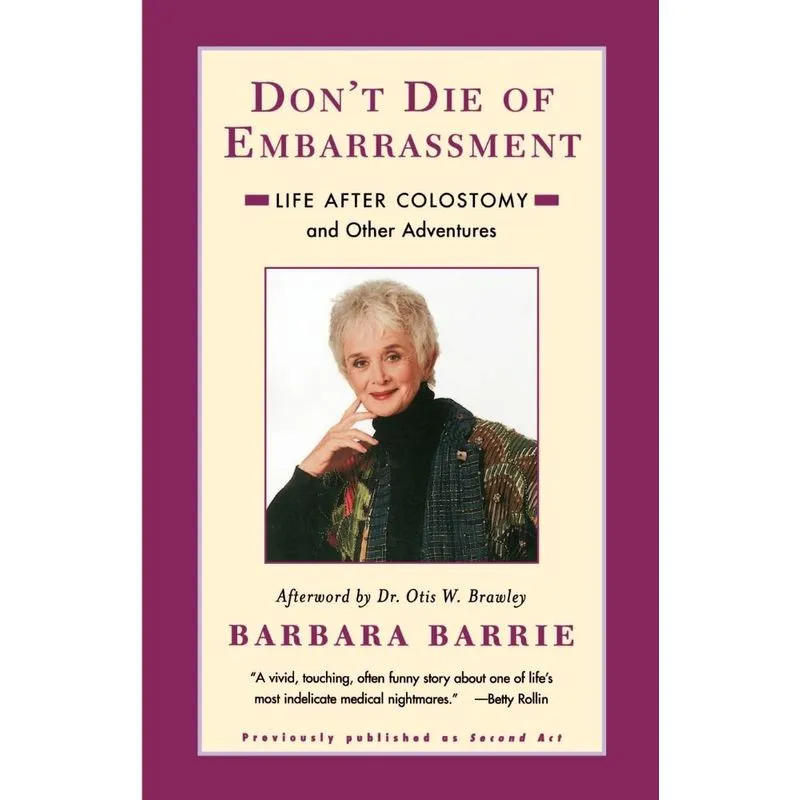 Dont Die of Embarrassment