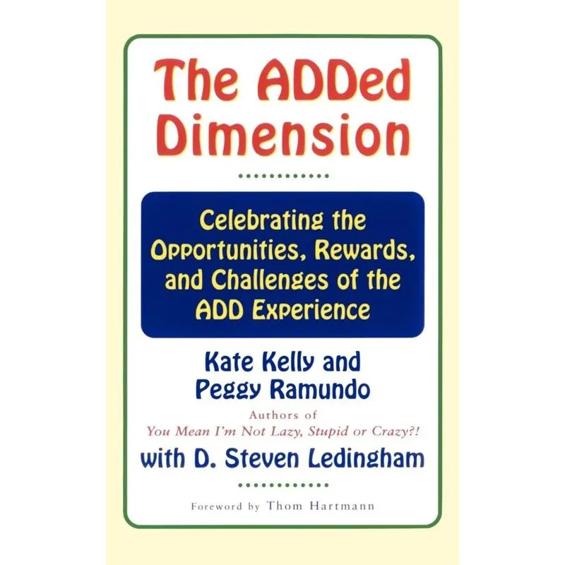 The Added Dimension
