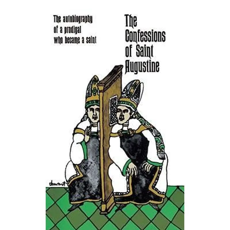 Confessions of Saint Augustine