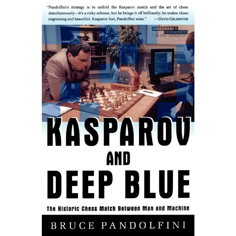 Kasparov and Deep Blue