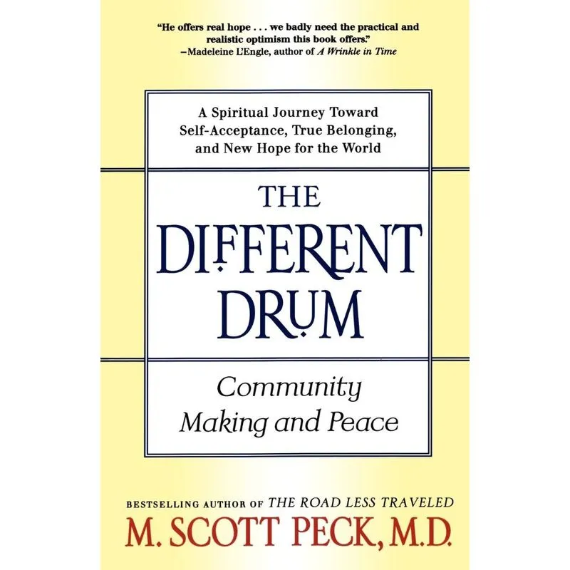 The Different Drum