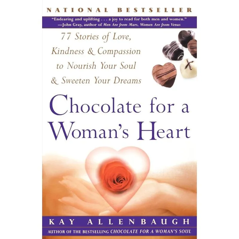 Chocolate for a Womans Heart