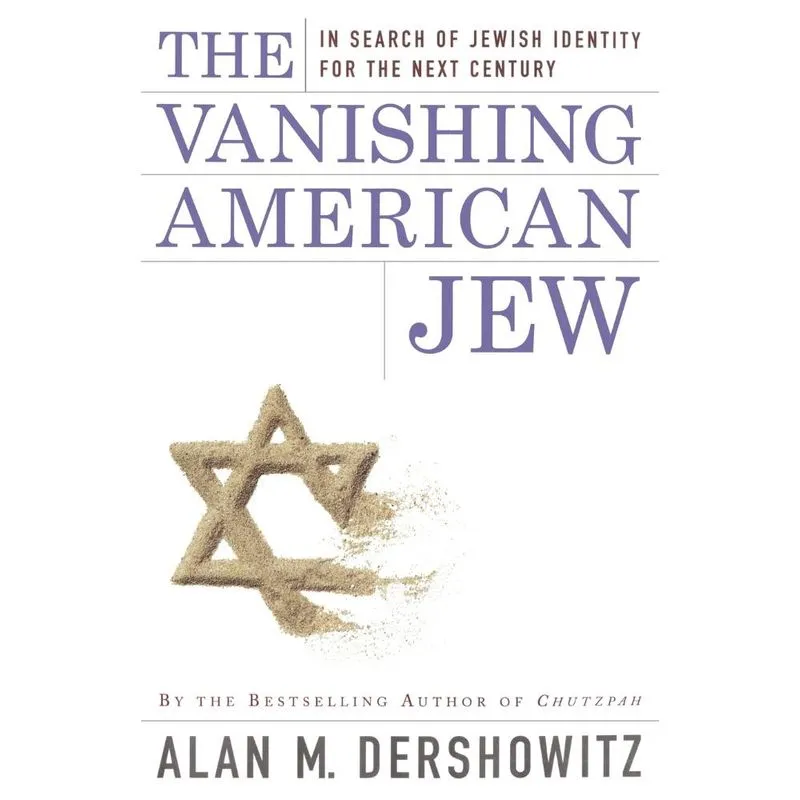 The Vanishing American Jew