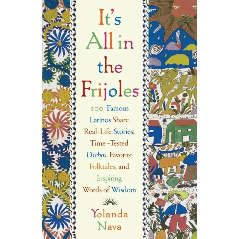 Its All in the Frijoles