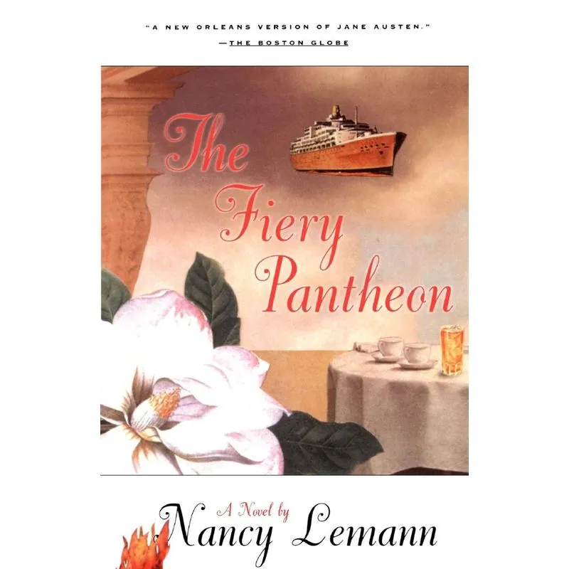 The Fiery Pantheon