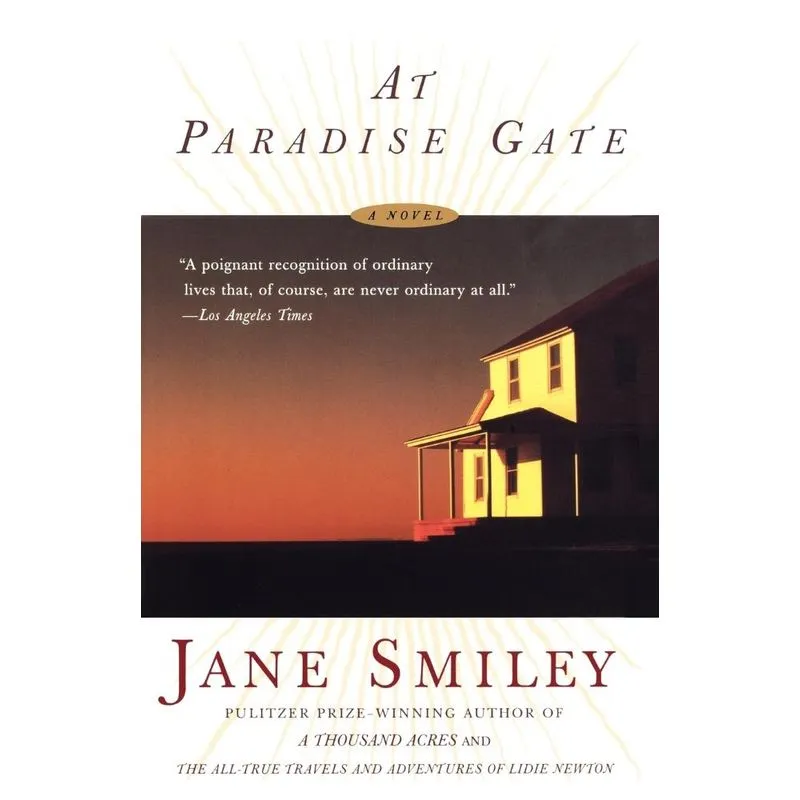 At Paradise Gate