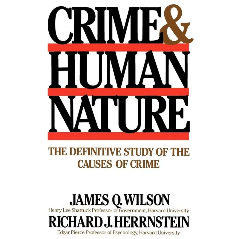 Crime Human Nature