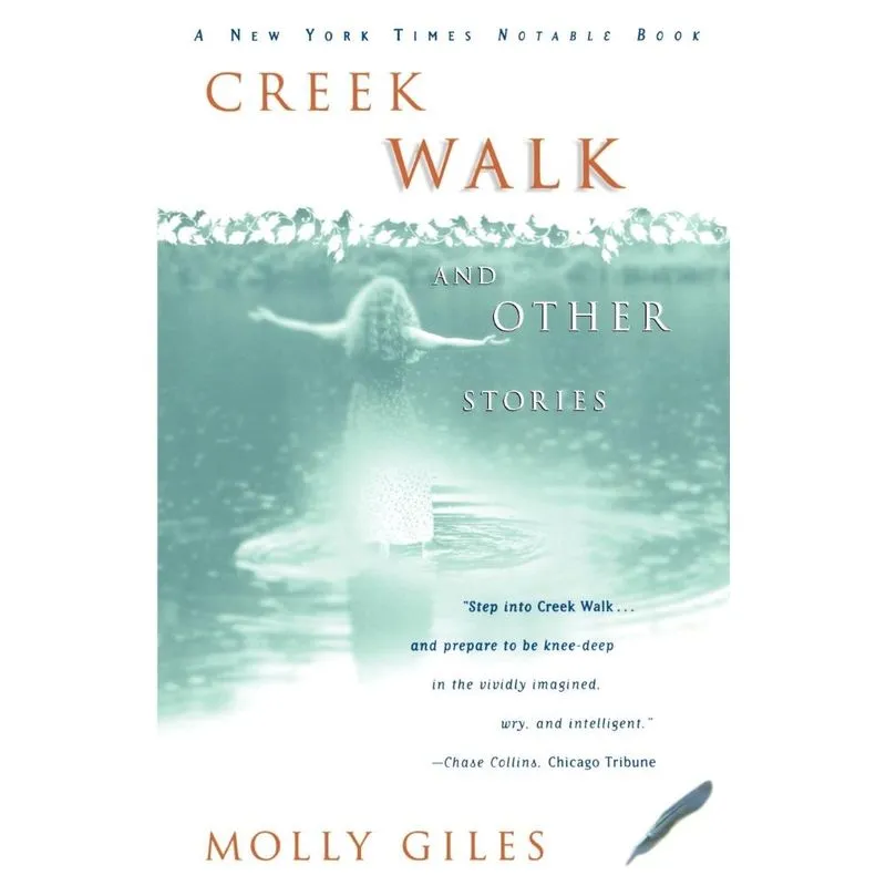 Creek Walk and Other Stories