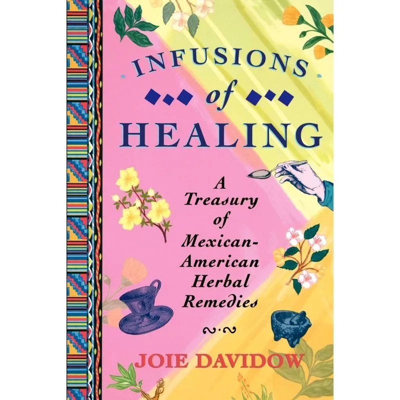 Infusions of Healing