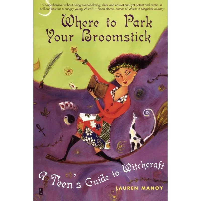 Where to Park Your Broomstick