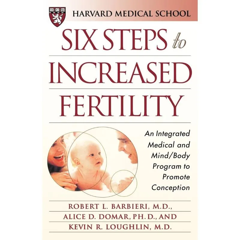 Six Steps to Increased Fertility