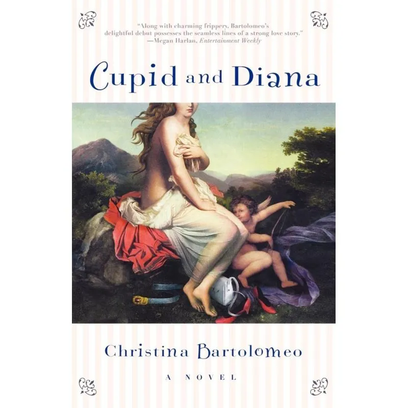 Cupid and Diana