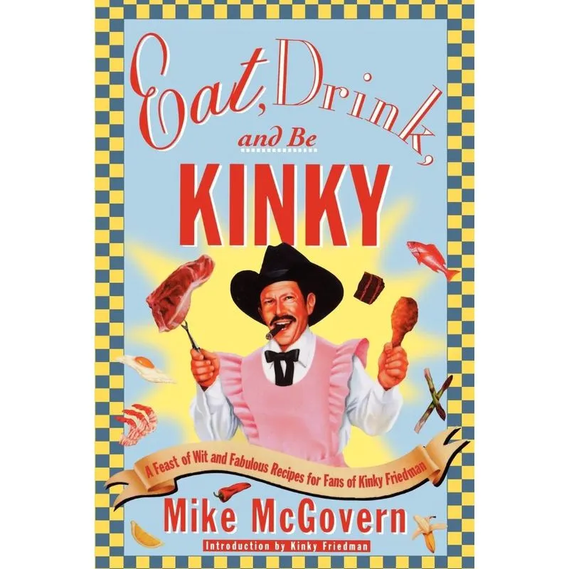Eat, Drink, and Be Kinky