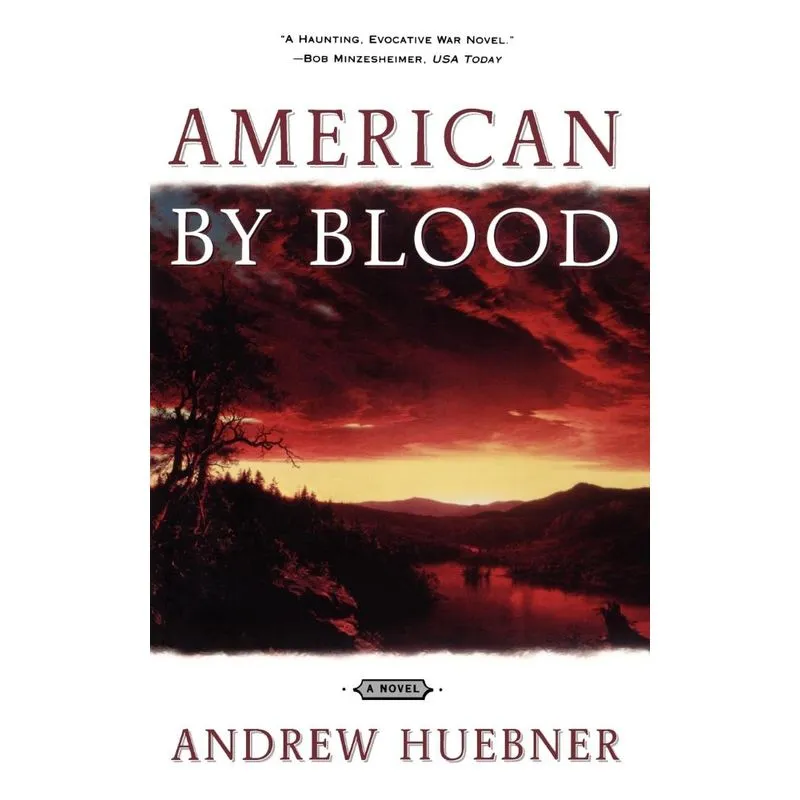 American by Blood