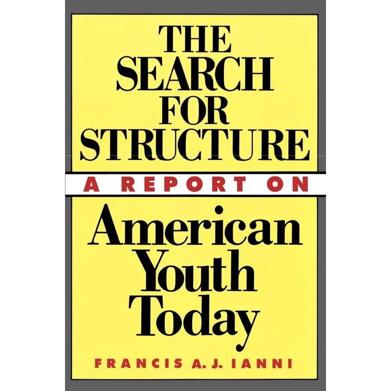 The Search for Structure
