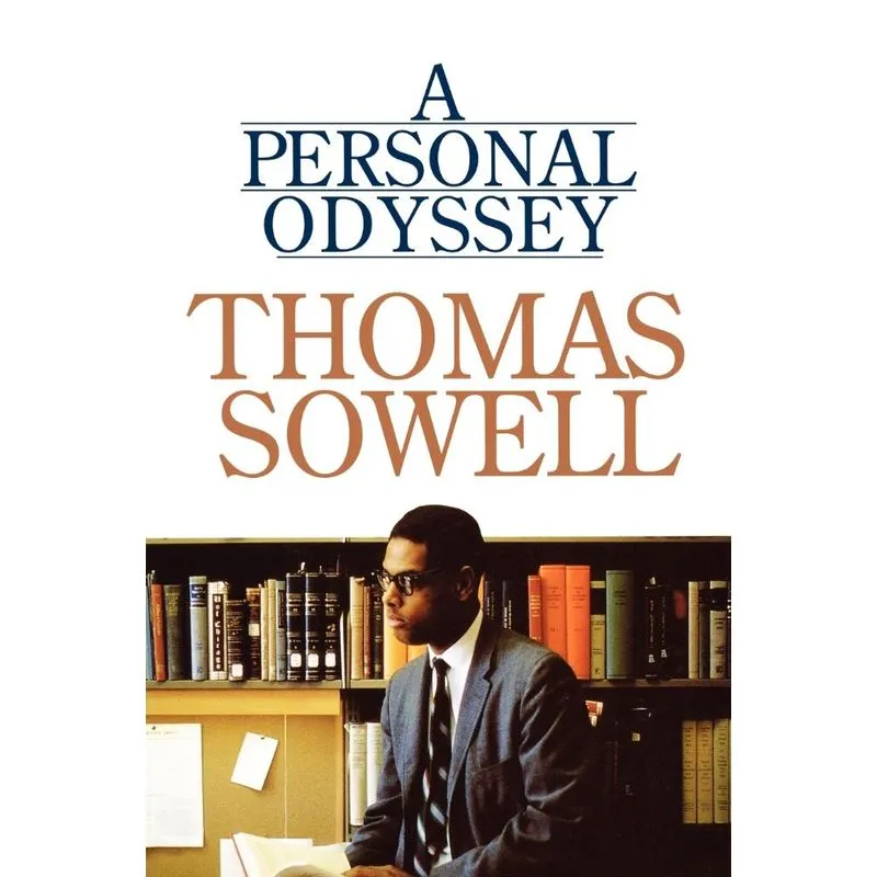 A Personal Odyssey