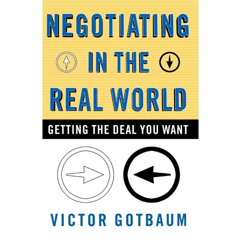 Negotiating in the Real World