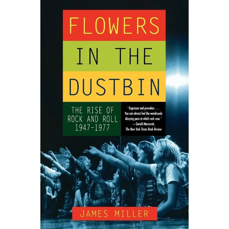 Flowers in the Dustbin
