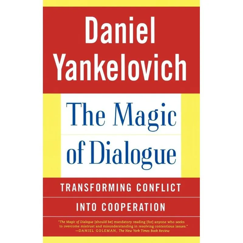 The Magic of Dialogue