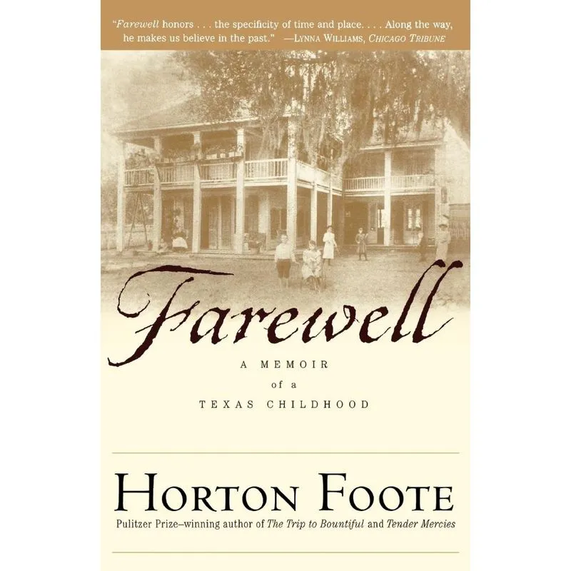 Farewell