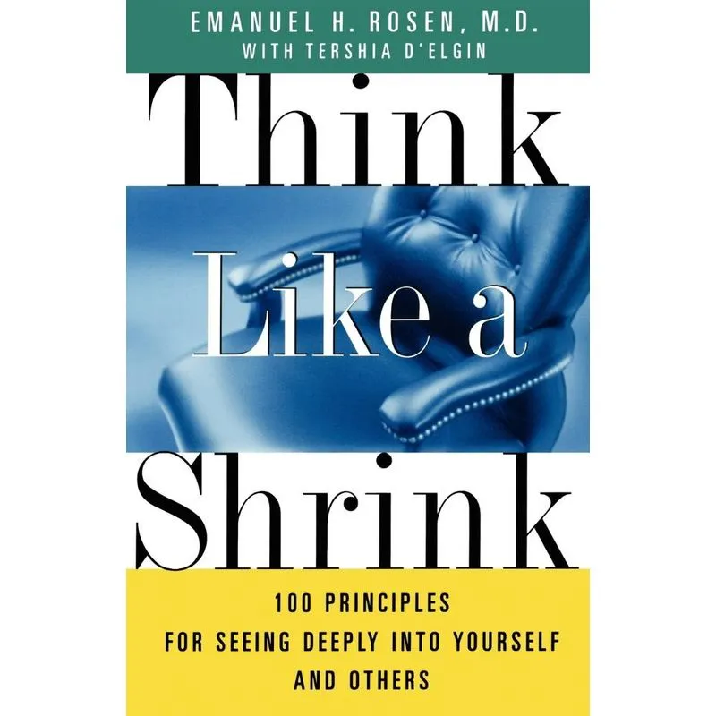 Think Like a Shrink