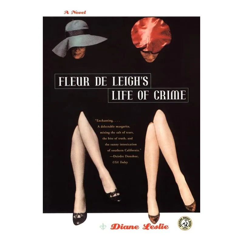 Fleur de Leighs Life of Crime