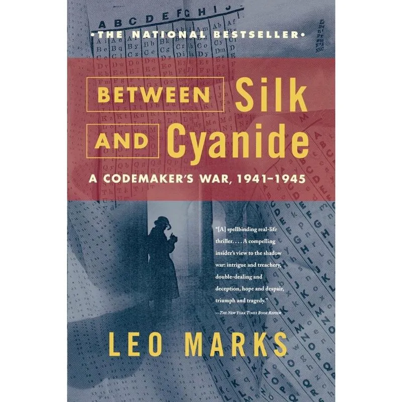 Between Silk and Cyanide