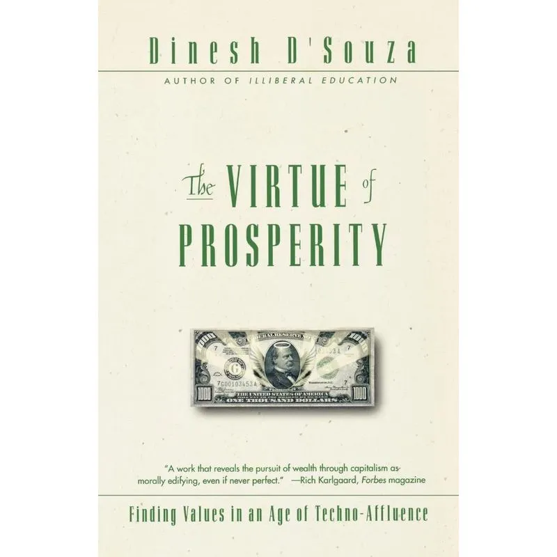 The Virtue of Prosperity