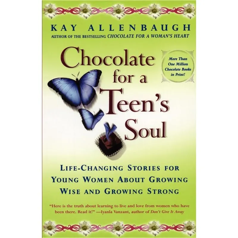 Chocolate for a Teens Soul