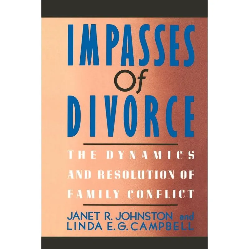 Impasses of Divorce