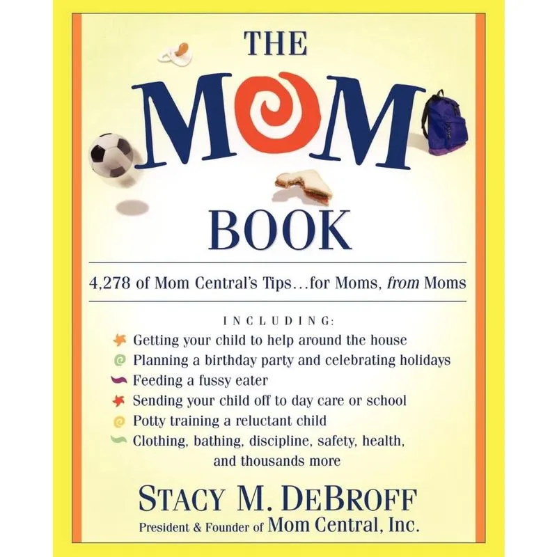 The Mom Book
